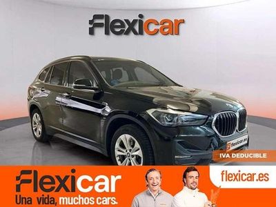 Begagnad BMW X1 220 HK (161 kW) 2022 Svart SUV