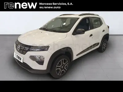 Begagnad Dacia Spring Business 33 kW (45 HK) 2023 Eléctrico Halvkombi