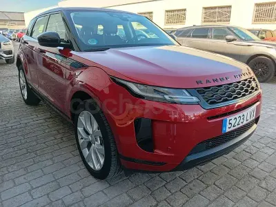 Usado Land Rover Range Rover evoque