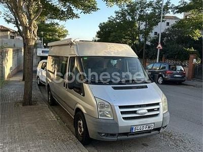 Usado Ford Transit 140 HP (102 kW) 2007 Cinzento Pickup