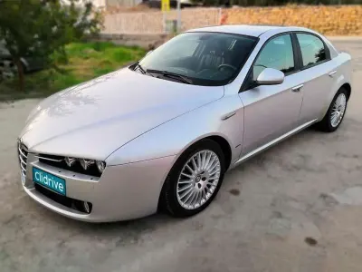Usado Alfa Romeo 159