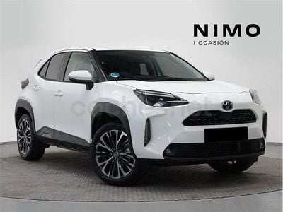 Usado Toyota Yaris Cross Style 116 CV (85 kW) 2022 Blanco SUV
