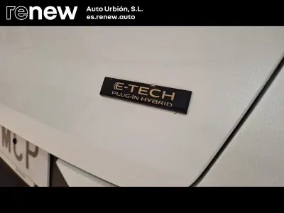 Usado Renault Captur Engineered 160 CV (117 kW) 2022 Blanco SUV