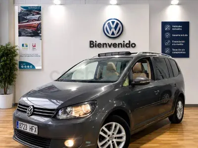 Usado VW Touran