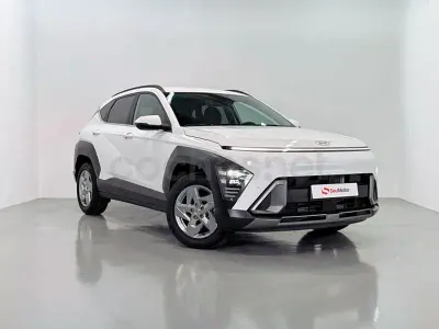 Nuevo Hyundai Kona 100 CV (73 kW) 2026 Blanco SUV