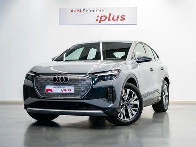 Audi Q4 Sportback e-tron