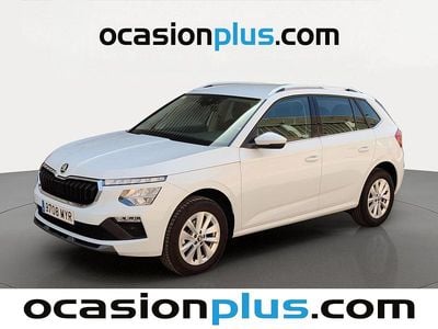 Usado Skoda Kamiq Selection 116 CV (85 kW) 2025 Blanco SUV