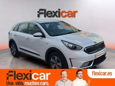 Usado Kia Niro 105 CV (77 kW) 2018 Blanco SUV
