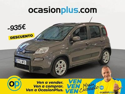 Occasion Fiat Panda City Life 70 PK (51 kW) 2023 Grijs Sedan