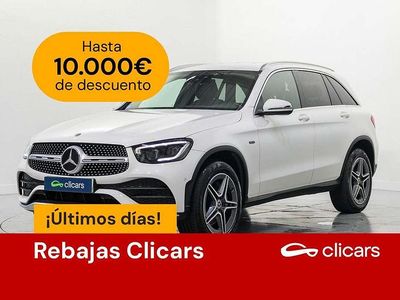 Mercedes GLC300e