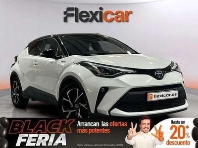 Usado Toyota C-HR Advance 184 CV (135 kW) 2022 Blanco SUV