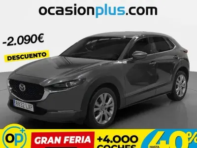 Usado Mazda CX-30