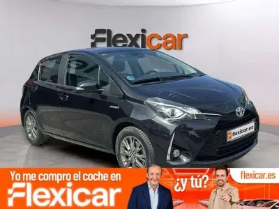 Usado Toyota Yaris Hybrid