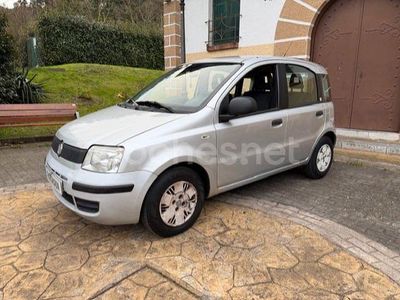 Usado Fiat Panda 54 HP (39 kW) 2010 Cinzento Sedan