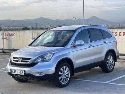 usado Honda CR-V 2.2 I-DTEC Luxury 110 kW (150 CV)