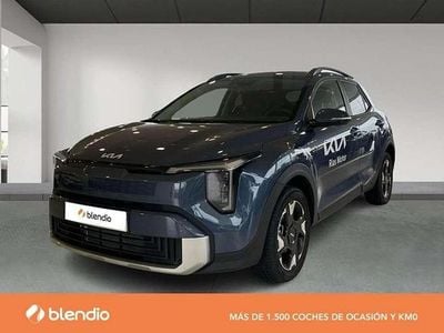 Azul Nuevo 2025 Kia Stonic SUV | 25.990 € (Un poco caro)