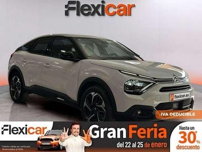 Blanco Usado 2023 Citroën C4 Feel Utilitario | 12.590 € (Precio justo)