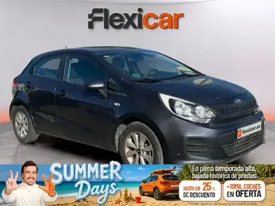 Usado Kia Rio