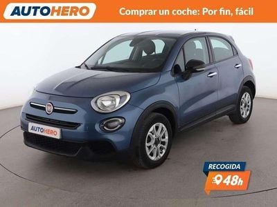 Azul Usado 2019 Fiat 500X Urban SUV | 10.094 € (Buen precio)