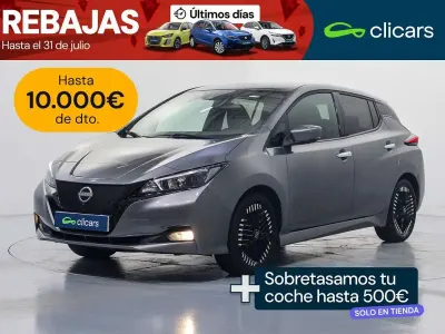 Usado Nissan Leaf