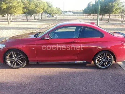 Usado BMW 218