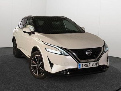 Usado Nissan Qashqai Tekna 190 CV (139 kW) 2023 Blanco SUV