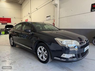 Grisnegro Usado 2010 Citroën C5 Berlina | 7000 € (Un poco caro)