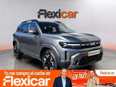 Usado Dacia Duster Extreme 140 CV (102 kW) 2025 Gris SUV