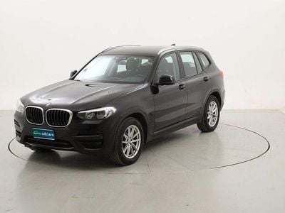 Usado 2021 BMW X3 SUV | 28.290 € (Precio justo)