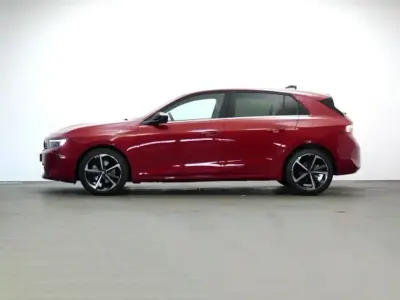 Novo Opel Astra 130 HP (95 kW) 2025 Vermelho Carrinha