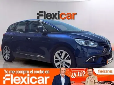 Usado Renault Scénic IV