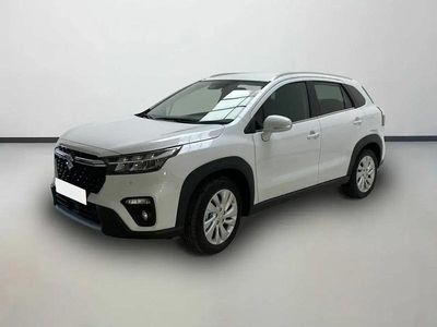 Ny Suzuki SX4 S-Cross 110 HK (80 kW) 2025 Vit SUV
