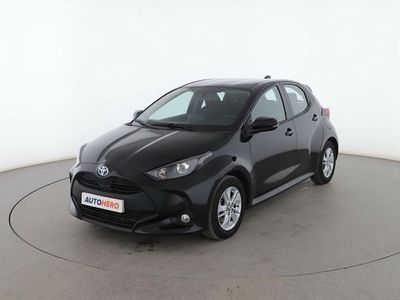 Toyota Yaris Hybrid