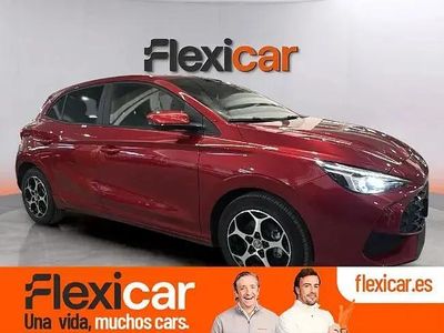 Używany MG MG3 Luxury 195 KM (143 kW) 2025 Czerwony Hatchback