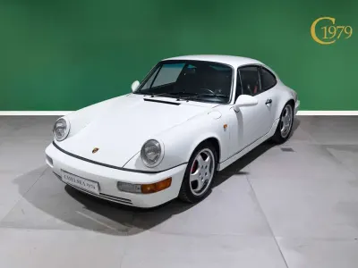 Usado Porsche 911 Carrera RS 260 CV (191 kW) 1992 Blanco Coupe