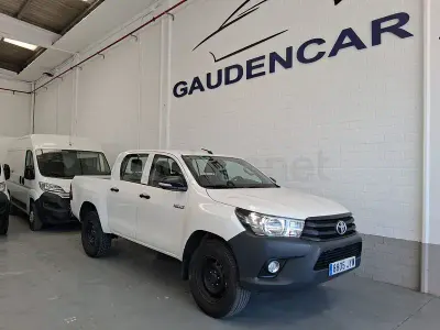 Usado Toyota HiLux