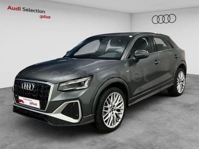 Usado Audi Q2 150 CV (110 kW) 2025 Gris / plata SUV