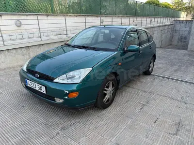 Usado Ford Focus