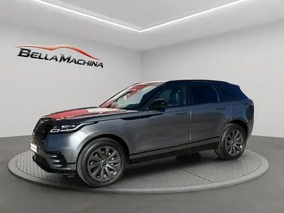 Occasion Land Rover Range Rover Velar R-Dynamic 240 PK (176 kW) 2018 Grijs SUV