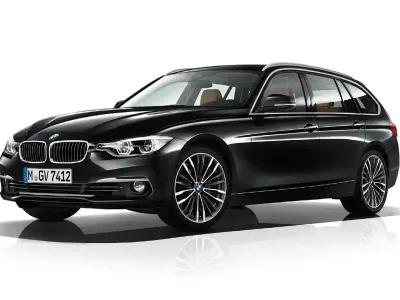 Usado BMW 318 150 CV (110 kW) 2019 Marrón Familiar