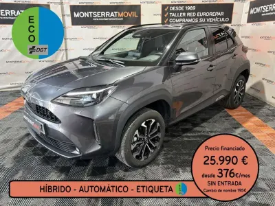 Usado Toyota Yaris Cross