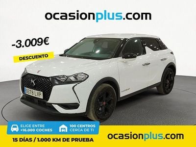 DS Automobiles DS3 Crossback