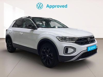 Otro Usado 2023 VW T-Roc Life SUV | 28.490 € (Caro)