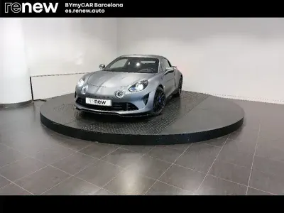 Usado Alpine A110 252 CV (185 kW) 2025 Gris Coupe