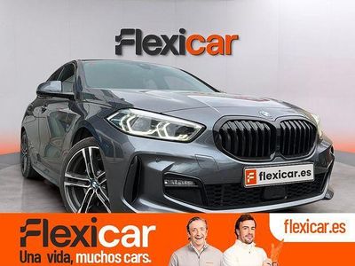 Usado BMW 118 136 CV (100 kW) 2021 Gris Utilitario