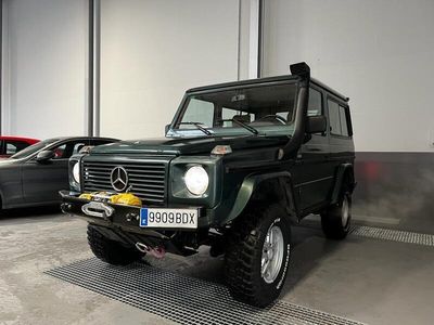 Mercedes G300