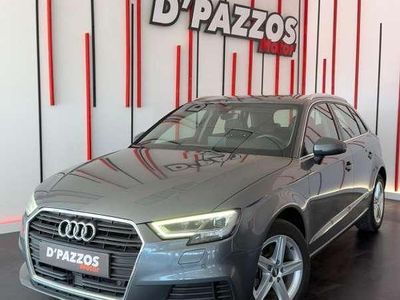 Usado Audi A3 Sportback 116 CV (85 kW) 2020 Gris Utilitario