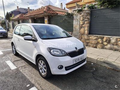 Skoda Citigo