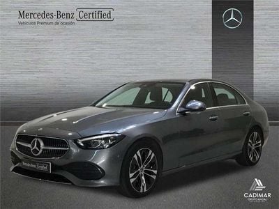 Mercedes C220
