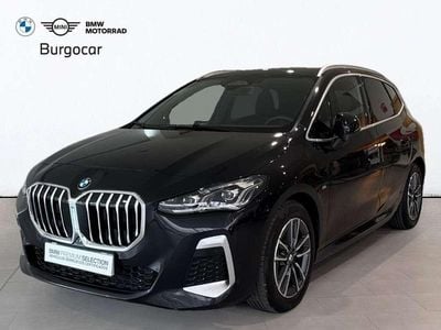 Usado BMW 218 Active Tourer Comfort Edition 150 CV (110 kW) 2024 Negro Monovolumen